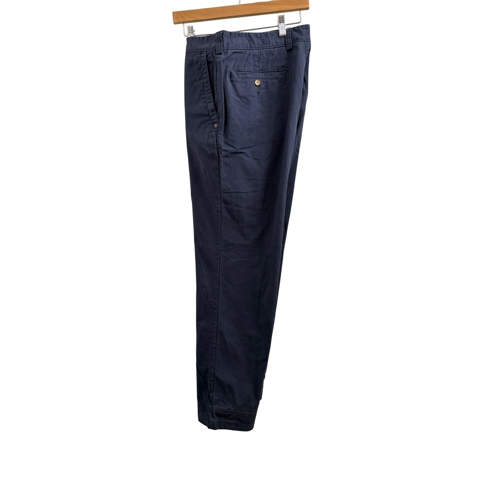 Duluth Trading Co Navy Blue Men's Chinos